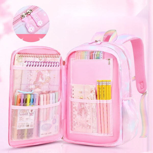 Cute Dreamlike School Backpacks for Girls
