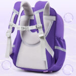 Dual-Tone School Backpacks – Bold & Functional Design