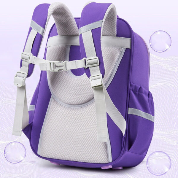 Dual-Tone School Backpacks – Bold & Functional Design