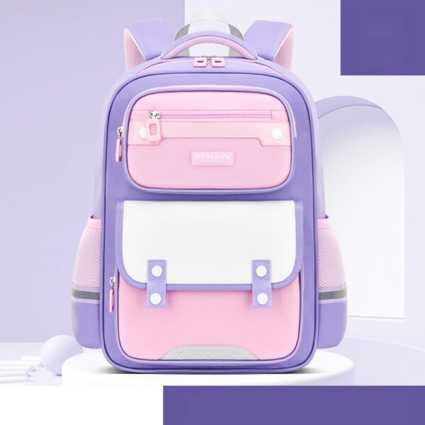 Kids Backpack – Modern Style, Smart Storage
