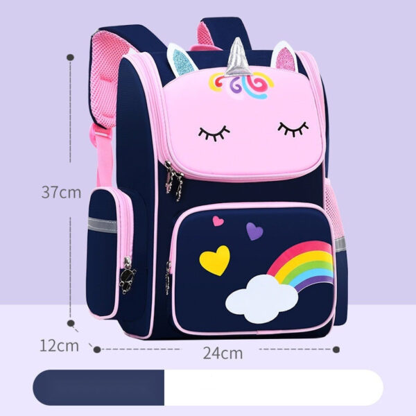 Fun Cartoon Kids School Backpacks