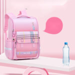 Stylish Print School Backpacks for Kids