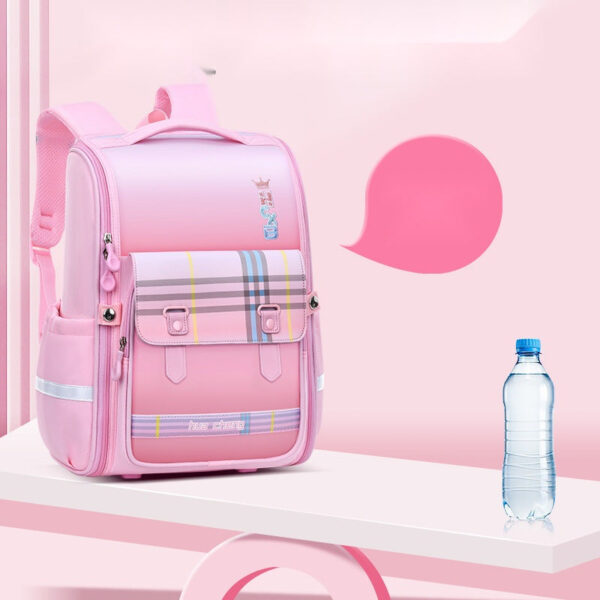 Stylish Print School Backpacks for Kids