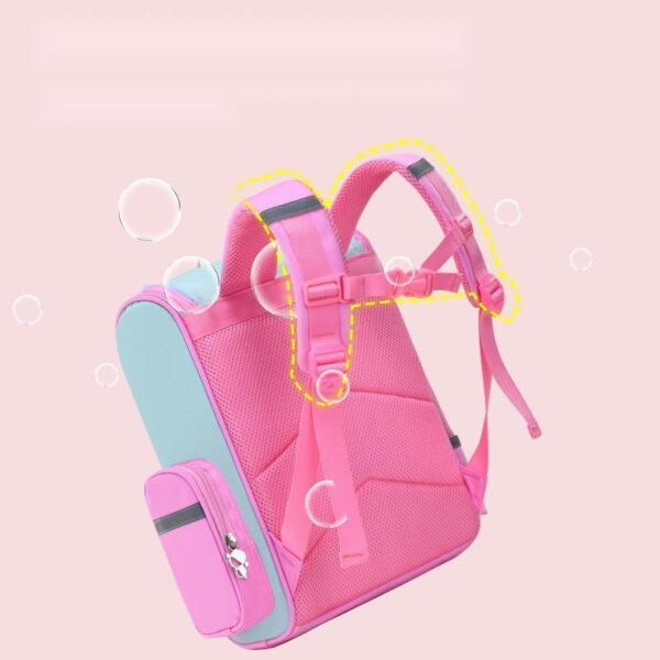 Fun Cartoon Kids School Backpacks