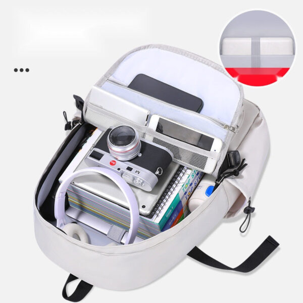 ETERNITY Multi-Layer Travel Backpack