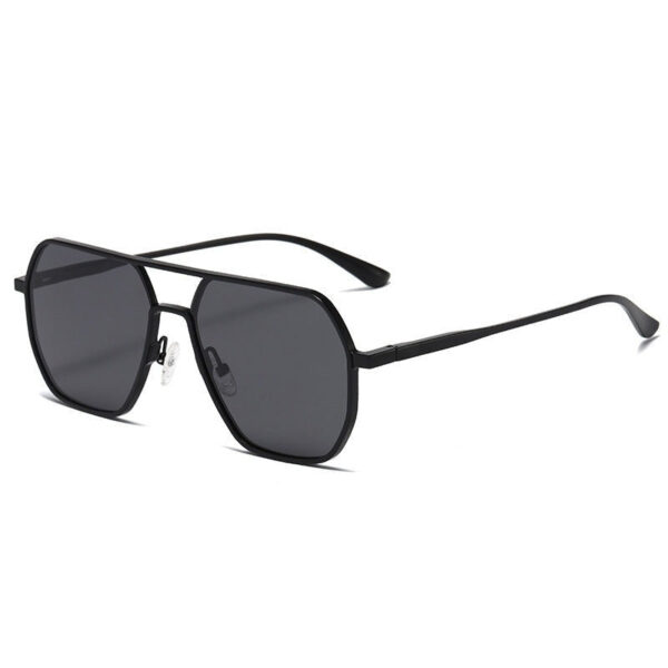Aluminum-Magnesium Polarized Shades