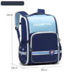Stylish & Durable KUYOUYOU School Backpacks for Kids