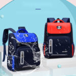 Baby Kids Backpack – Playful Colors, Practical Design