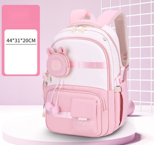 Sweet Academy Style Backpack for Girls