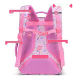 Rainbow Unicorn School Backpacks for Girls