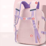Bunny School Backpacks for Girls – Glitter & Plush Charm
