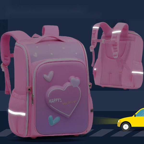 Fun-Themed School Backpacks for Kids