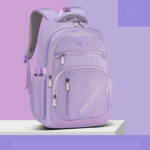 Large Capacity Fashion Backpack – Multi-Pocket Design