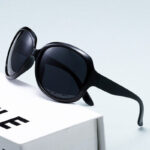 Trendy Women's Polarized Sunglasses with Advanced UV Protection