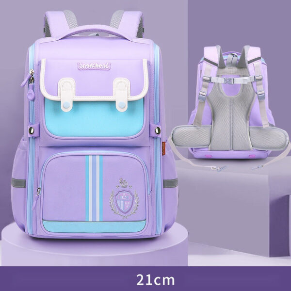 Elegant School Backpacks – Premium Series