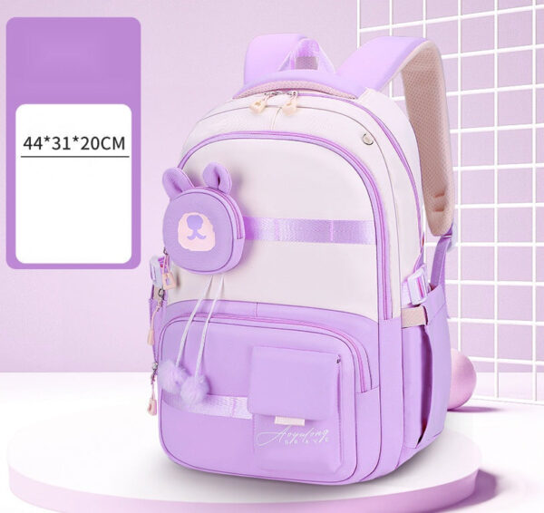 Sweet Academy Style Backpack for Girls