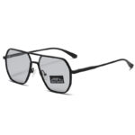 Aluminum-Magnesium Polarized Shades