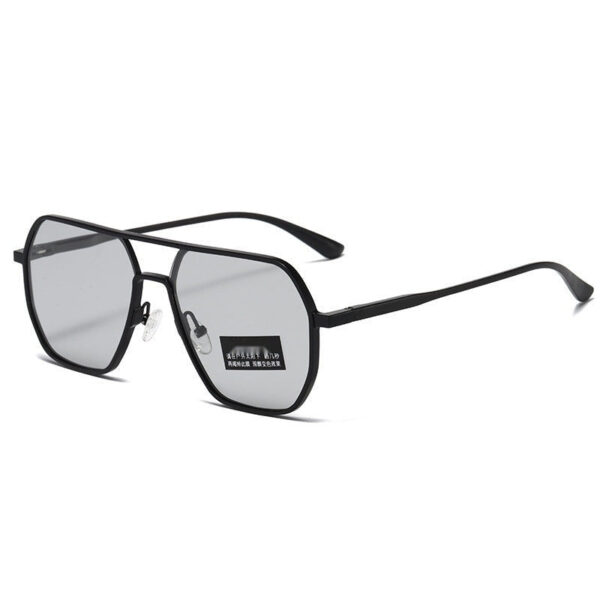 Aluminum-Magnesium Polarized Shades