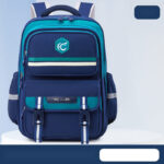 Dual-Tone School Backpacks – Bold & Functional Design