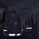 Sporty School Backpacks for Boys & Girls