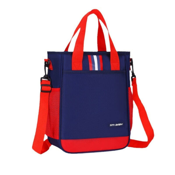 Stylish Striped Crossbody Bags