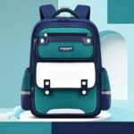 Kids Backpack – Modern Style, Smart Storage