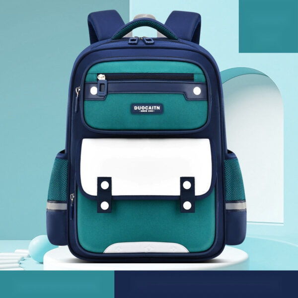 Kids Backpack – Modern Style, Smart Storage