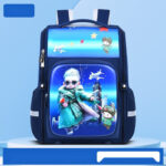 Fun & Colorful Character Backpack
