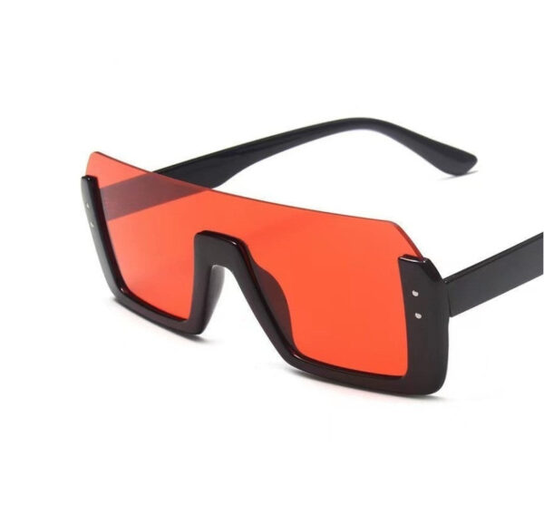 Trendy Integrated Sunglasses