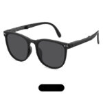 Korean Fusion Foldable Shades