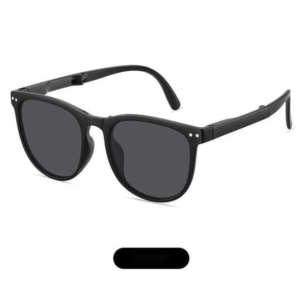 Korean Fusion Foldable Shades