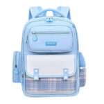 Elegant Pastel School Backpacks for Girls