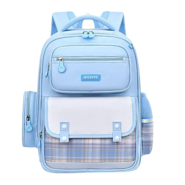Elegant Pastel School Backpacks for Girls