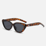 High-Lens Sense Cat-Eye Sunglasses