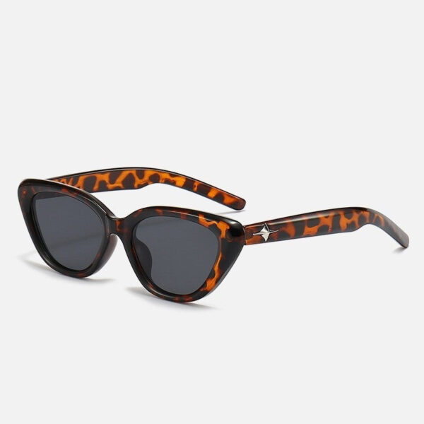 High-Lens Sense Cat-Eye Sunglasses