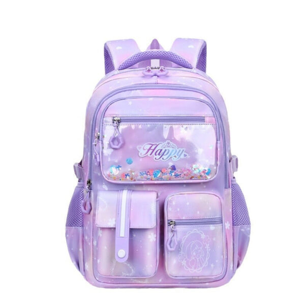 Dream Kids Backpack – Magical Pastel Edition
