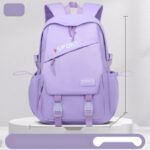 Unisex Sporty Travel & School Backpack