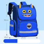 Fun Cartoon Kids School Backpacks