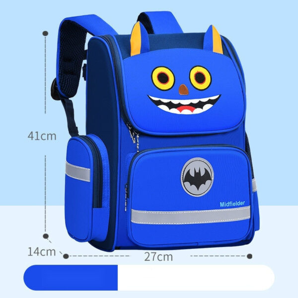 Fun Cartoon Kids School Backpacks