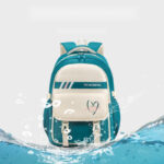 Minimalist School Backpack – Stylish & Practical