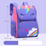 Fun Cartoon Kids School Backpacks