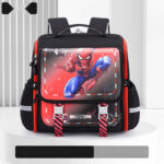 Cartoon School Backpacks for Girls – Cute & Colorful