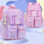 Pastel School Backpacks