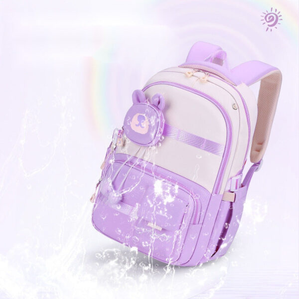 Sweet Academy Style Backpack for Girls
