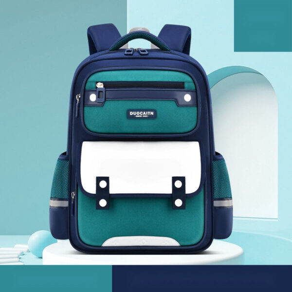 Kids Backpack – Modern Style, Smart Storage
