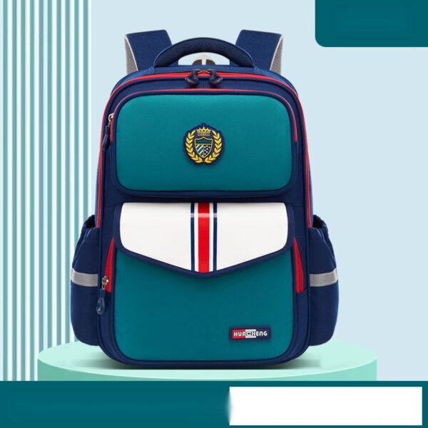 Royal Crest School Backpacks – Classic & Stylish