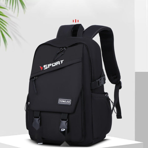 Unisex Sporty Travel & School Backpack