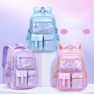 Dream Kids Backpack – Magical Pastel Edition