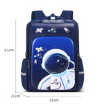 Fun-Themed School Backpacks for Kids