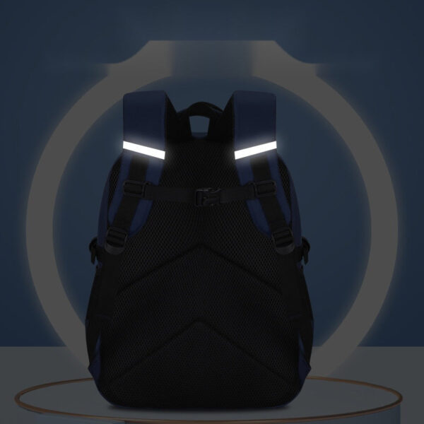 Space Explorer School Backpacks for Boys
